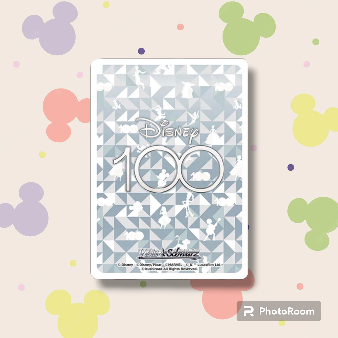 Weiss Schwarz: Disney 100 Years of Wonder