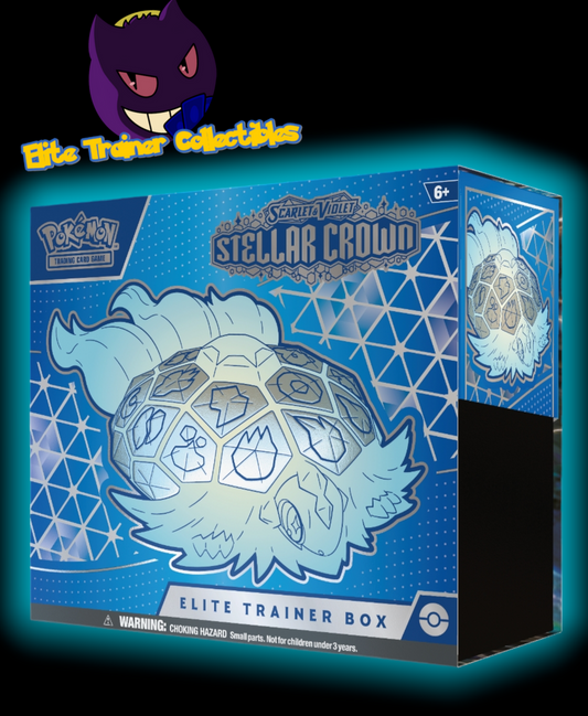 Stellar Crown Elite Trainer Box