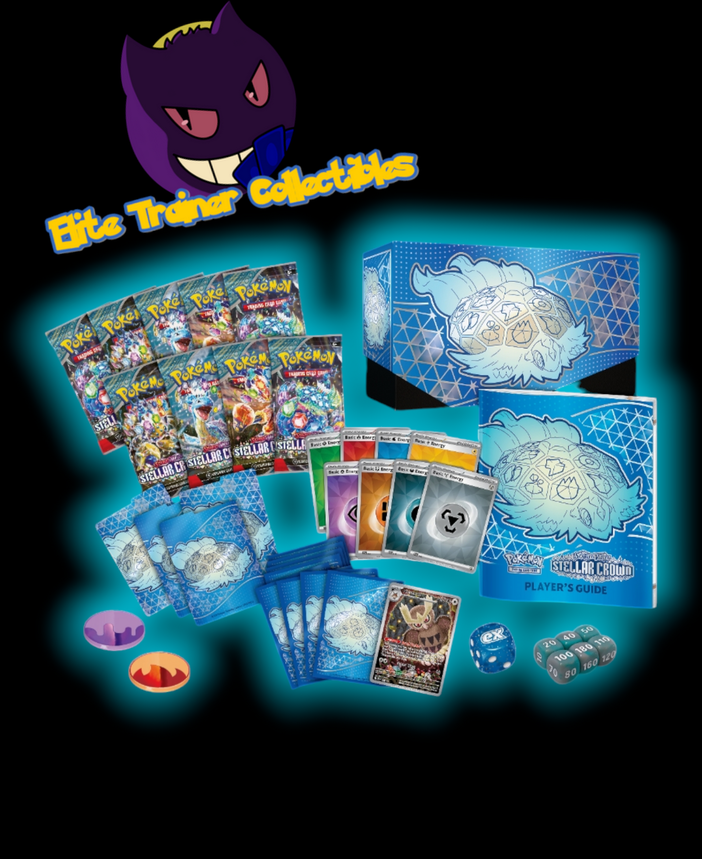 Stellar Crown Elite Trainer Box