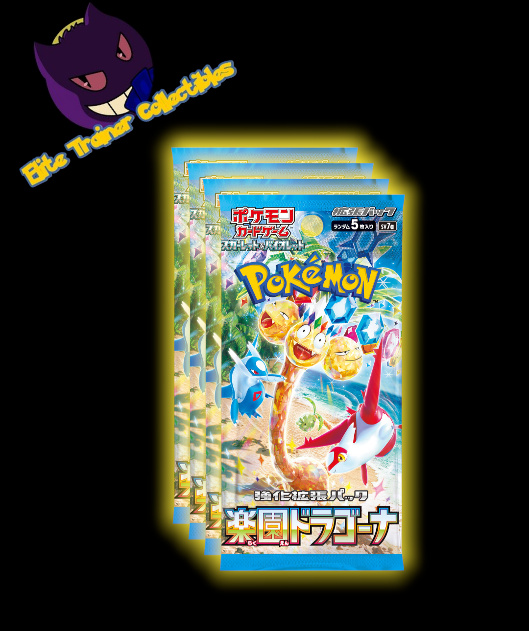 Pokemon TCG Paradise Dragona Booster Box [Japanese]