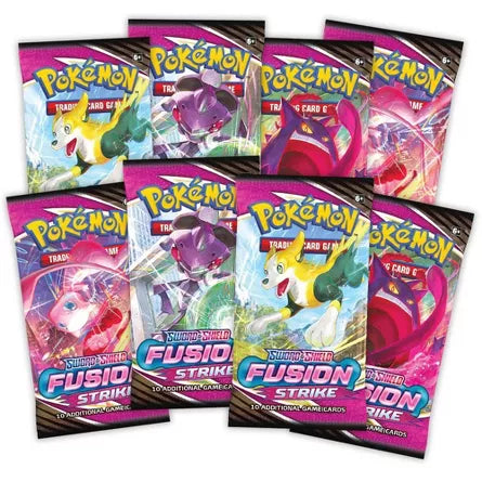 Fusion Strike Elite Trainer Box