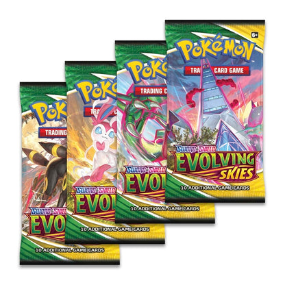 Pokemon Sword & Shield: Evolving Skies Booster Box