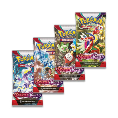 Pokémon TCG: Scarlet & Violet Booster Box